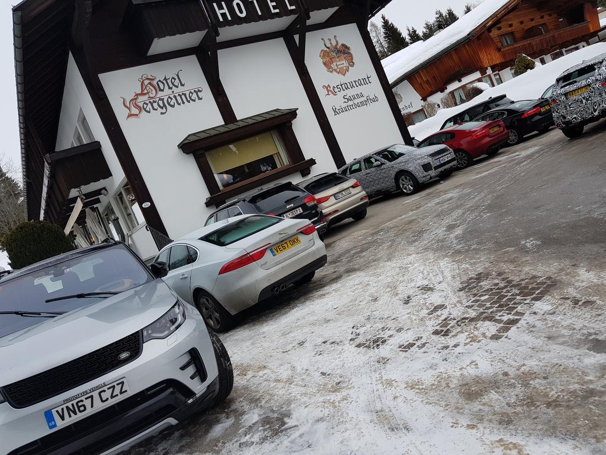 Hotel Vergeiner Seefeld in Tirol Exterior foto